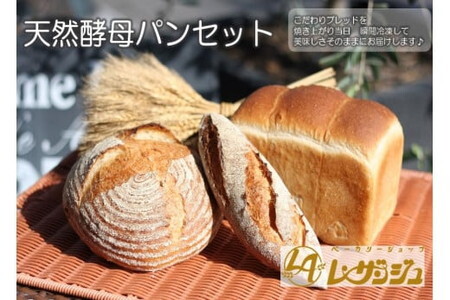 天然酵母パンセット/天然酵母 総菜パン 食べ比べ 冷凍パン 食パン