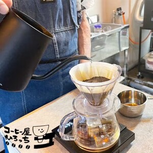 定期便 6回 コーヒー 保護猫活動を応援！ 珈琲豆 2種各100g×6カ月 珈琲