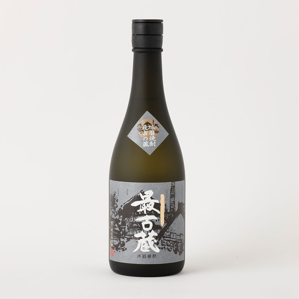 水上村2蔵元の米焼酎飲みくらべ 小瓶2本セット（2） 合計1.44L