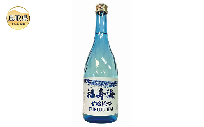 
A24-190 福寿海　甘酸純吟　720ml
