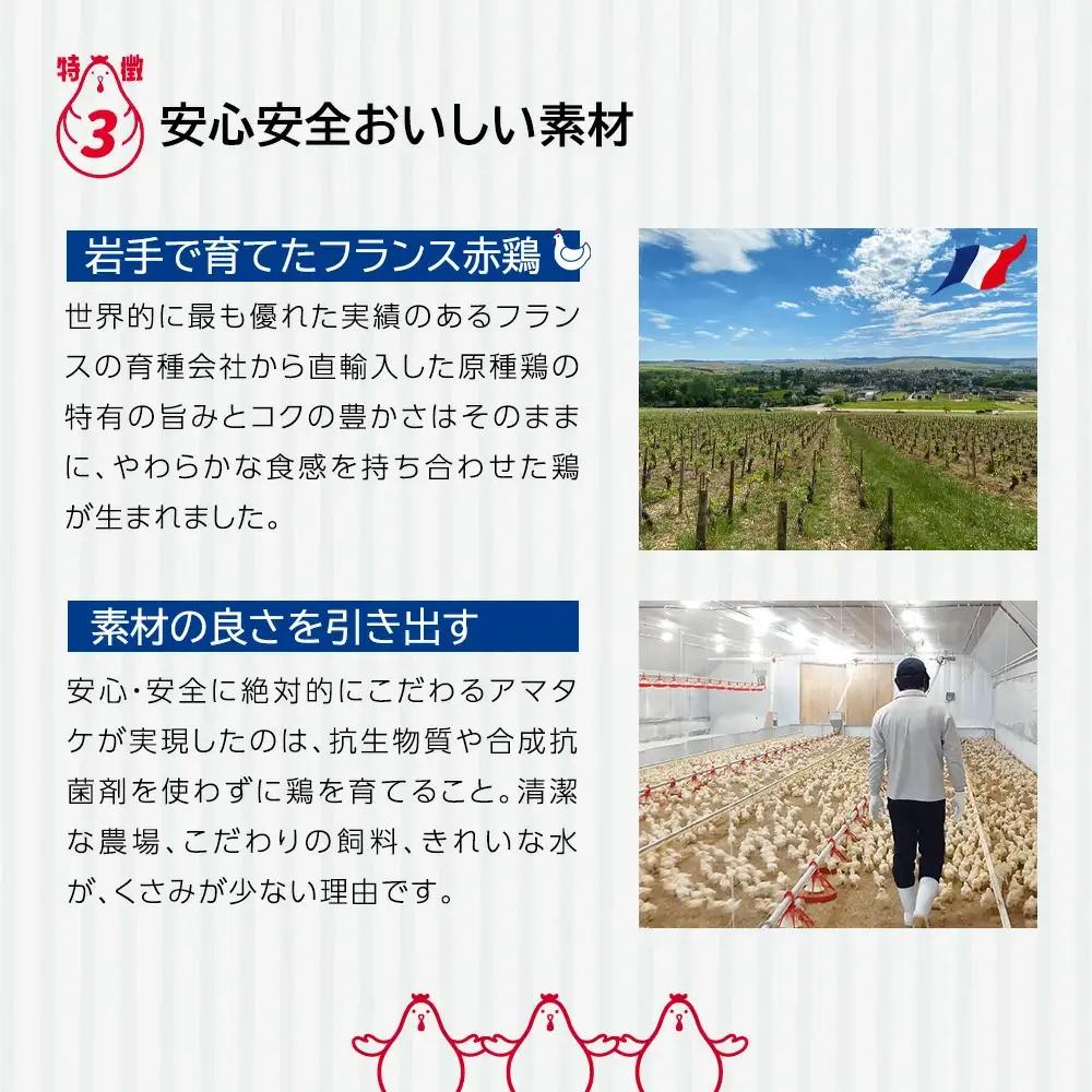 サラダチキン アマタケ サラダチキン 6種11P入 【04209-0190】 サラダチキン　低糖質 ダイエット 低カロリー 筋トレ 時短 鶏肉 　ダイエット 冷凍