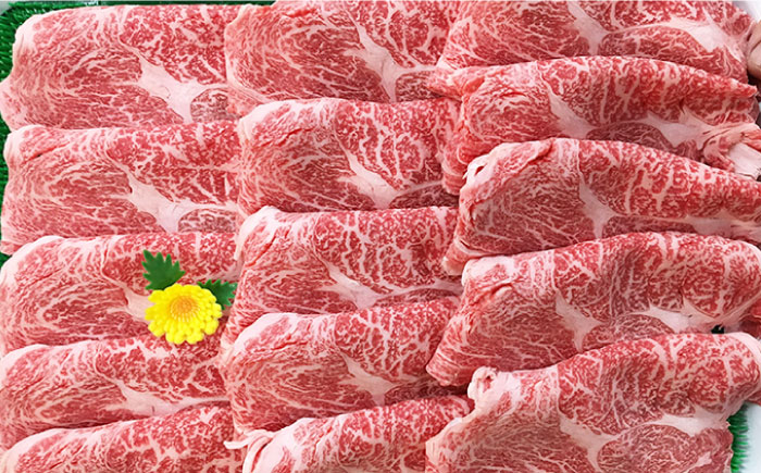 【全3回定期便】幻の五島牛（特選）焼肉・すき焼用400g 五島市/ニク勝 [PBF011]