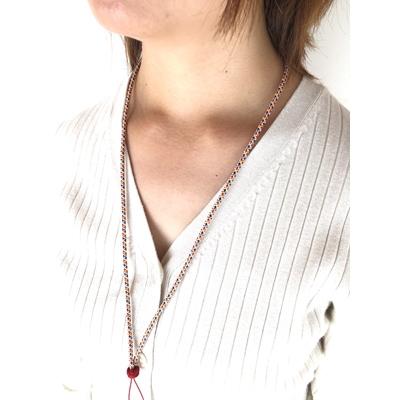 ふるさと納税 伊賀市 (組紐)ネックストラップ丸組　令守