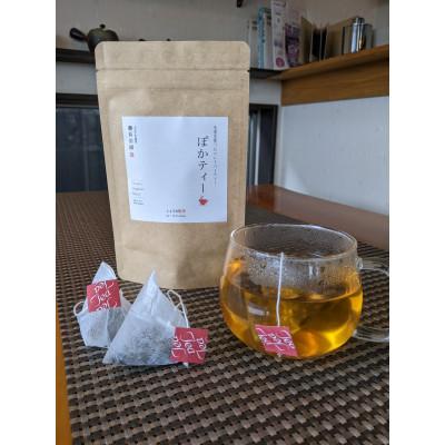 ふるさと納税 常総市 生姜紅茶 (2g×10個)×5袋