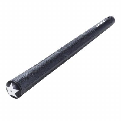 ふるさと納税 東大阪市 《バックラインあり/ベルリナブラック/5本》A50STAR 　ゴルフ練習器具　エリートグリップ
