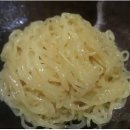 北川村の人気店『いごっそらーめん店長』の塩ラーメン　2人前【配送不可地域：離島】【1517807】