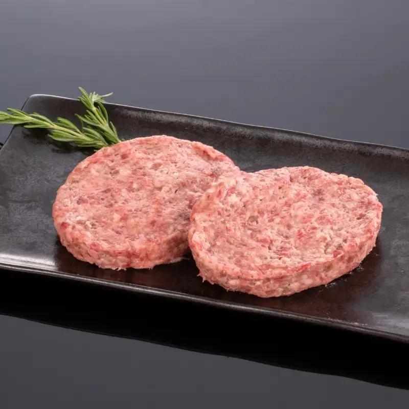 生ハンバーグ 特選黒毛和牛 熊野牛 150g×8個【mtf106A】