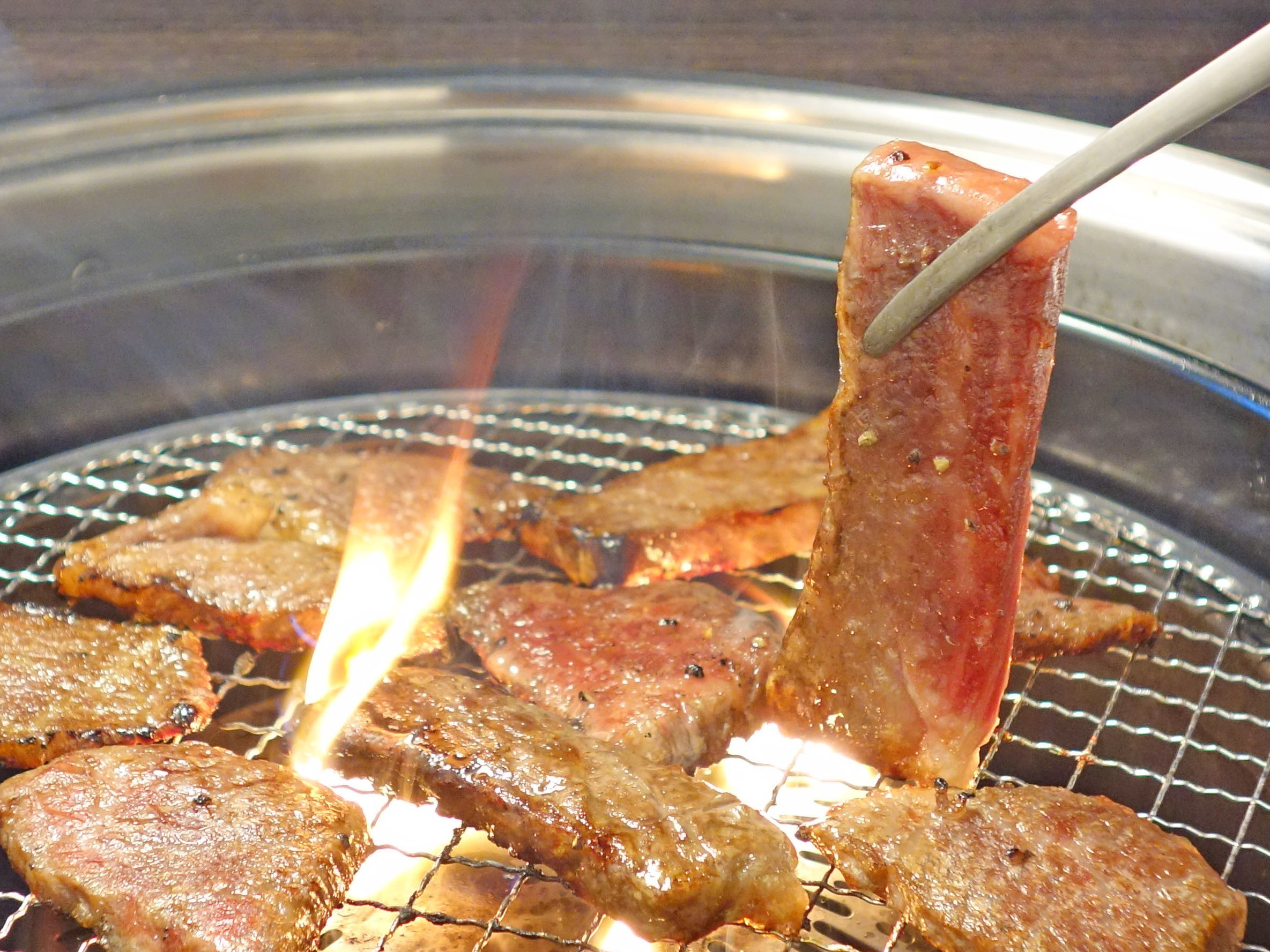 あか牛 カルビ焼き肉用 計800g 400g×2