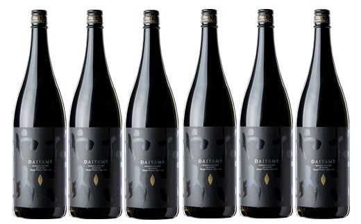 鹿児島本格芋焼酎！「だいやめ」(1.8L×6本) DAIYAME 鹿児島 鹿児島特産 酒 お酒 アルコール 焼酎 お湯割り 水割り 炭酸割り ロック 晩酌 一升瓶 1800ml 人気 常温【夢酒店】【