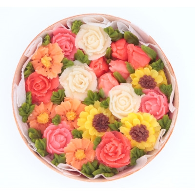
                  佐倉　花ごよみフラワーおはぎ【1759891】
                