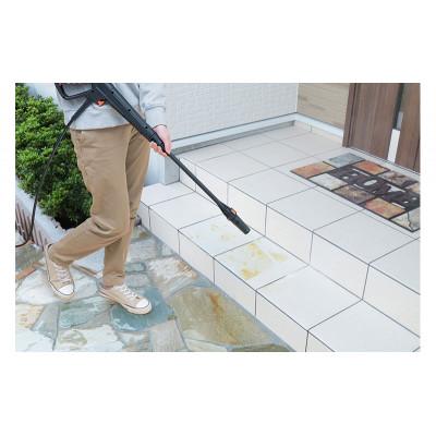 ふるさと納税 大河原町 タンク式高圧洗浄機 サンドベージュ アイリスオーヤマ[53753067] |  | 02