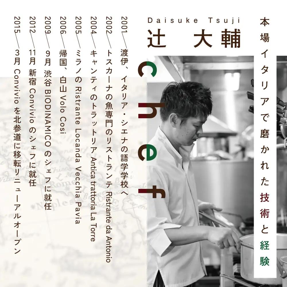【ふるなび限定】【北参道 イタリアン】Convivio(コンヴィヴィオ)「別海町ディナーフルコース」食事券2名様 食事券 東京