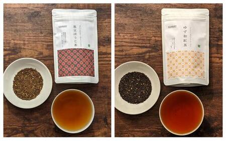 静岡茶フレーバーティー詰め合わせ6Aセット オススメお茶