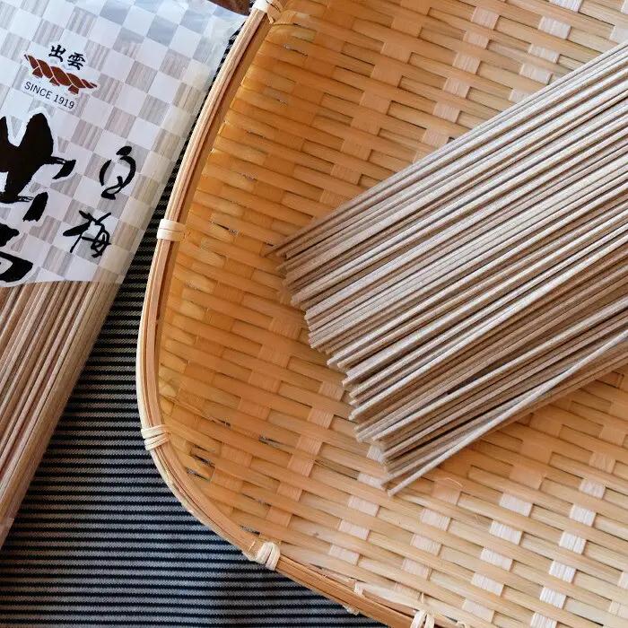 豪華！出雲そば尽くし 全4種44人前 常温保存まとめ買い| 蕎麦
