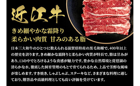 【和牛セレブ】 近江牛 1頭分買い （12分割配送）