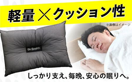 ドクター・スミス　炭わた入枕