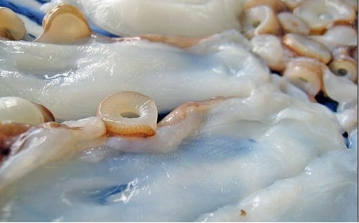 明石産の真蛸　蛸しゃぶ鍋（冷凍）規