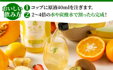優光泉 スタンダード 600ml×2本 / 酵素ドリンク / 佐賀県 [41AABL006]
