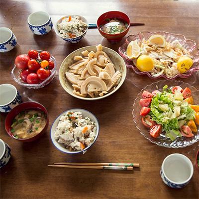 ふるさと納税 香美市 【毎月定期便】旬の野菜と栽培期間中農薬不使用の生姜付き全12回 |  | 02
