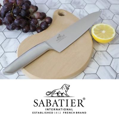 ふるさと納税 関市 【SABATIER】サバティエ オリジナル オールステンレス牛刀包丁 |  | 01