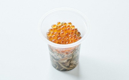 【今日の逸品】けせんの海 一膳 いくら松前 70g×1個 【 ご飯のお供 おつまみ カップ 小分け 海鮮 】