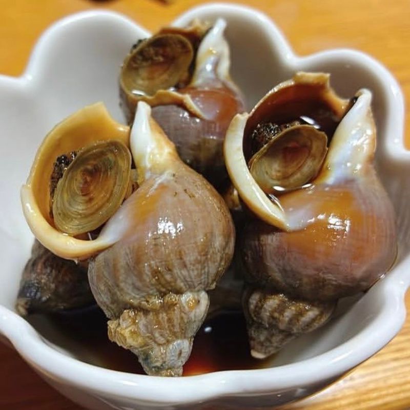 【ふるさと納税】北海道産 ボイル 冷凍 磯つぶ 1kg×1パック つぶ 煮つぶ ツブ 貝