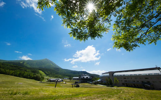 
町内の星野リゾートでも利用可　磐梯町ふるさと応援感謝券(3,000円分)
