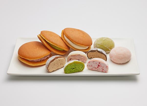 とろける生大福（10個）＆生どら焼き（６個）ギフト（画像はイメージです）