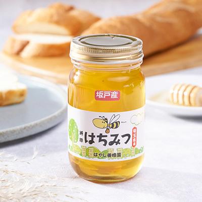 ふるさと納税 坂戸市 純粋生はちみつ〈非加熱〉300g×2個入り【坂戸市産】 |  | 03