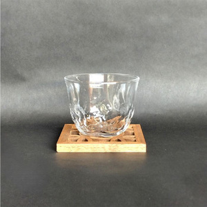 組子コースター Sサイズ 《縦約92×横約92×厚約9（mm）》