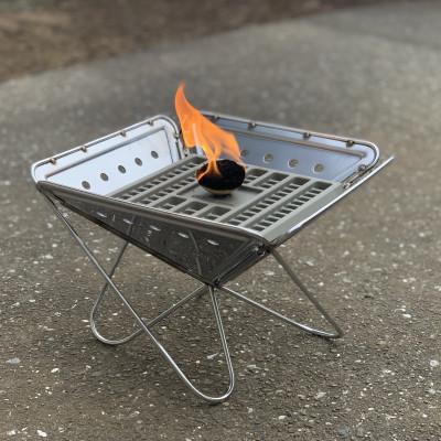 ふるさと納税 太子町 老舗メーカー2社の技術を集結したこだわりの着火剤「MATCH DAMA マッチ玉」　8個入×2セット |  | 03
