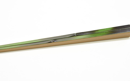 【新潟漆器 箸】mitate 竹塗箸 食器 民芸品 工芸品 伝統技術  煤竹（きいろ）