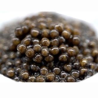 《訳あり・簡易パッケージ版》THE・CAVIAR(ザ・キャビア)10g バエリのecoパッケージ [高級 国産 日本産  BAERII 『返礼品特集20000円以下』-宮崎県高原町] TF0531-P