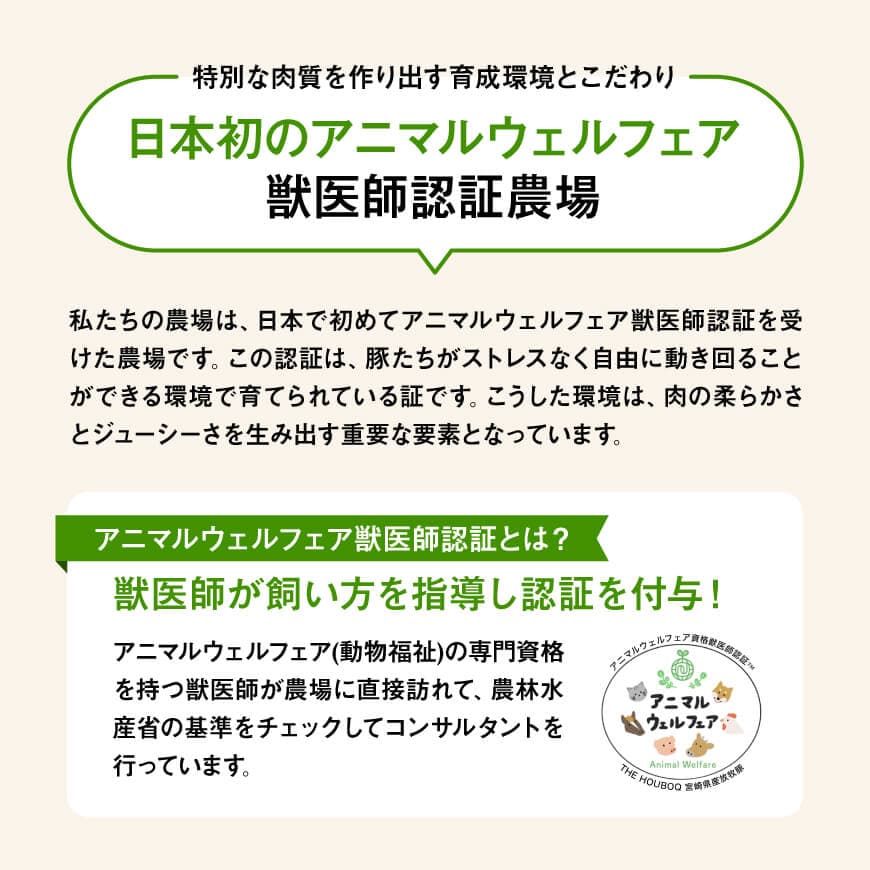 【12ヶ月定期便】宮崎県川南町産豚肉　放牧豚定期便 【 豚 肉 豚肉 国産州産 宮崎県産 川南町 加工品 セット 送料無料 】[C08108t12]