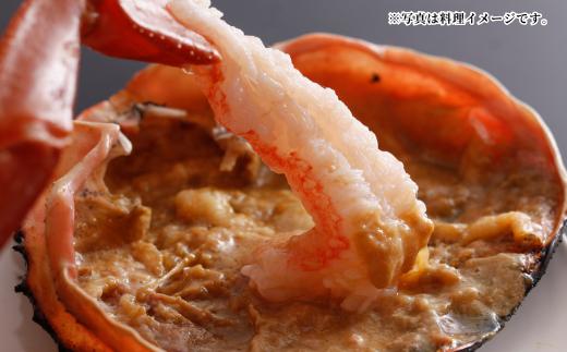 数量限定【松葉がに 最高グレード 香住産 タグ付き 活 約1.1kg 】生 冷蔵 12月～1月中旬は発送不可 カニの本場 番がに 新鮮 国産 刺身 しゃぶしゃぶ 焼きガニ 鍋 カニ鍋 かにすき 脚 足