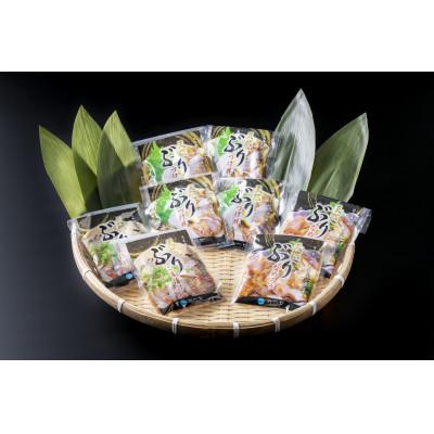 ふるさと納税 富山市 富山湾産天然ぶり丼の具セット計480g