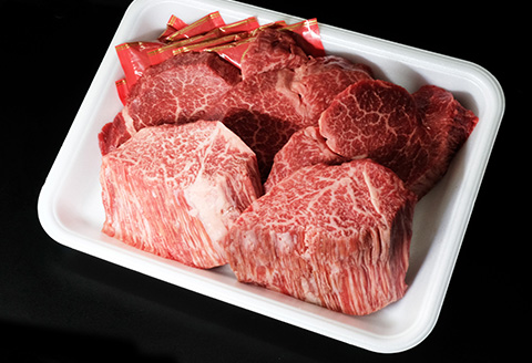 【佐賀牛】訳ありヒレステーキ200g×5枚と肩ローススライス1kgセット【牛肉 焼肉 ステーキ しゃぶしゃぶ すき焼き】J-A030037