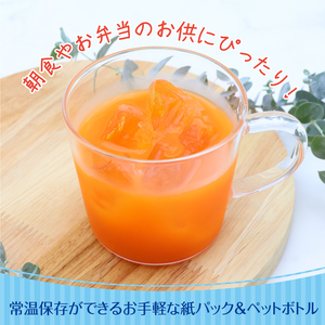 伊藤園 充実野菜 緑黄色野菜ミックス 紙パック 200ml 48本 022-G-IT012