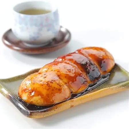 【のし付き】上州名物焼きまんじゅう 16個(4串分)×2箱【配送不可地域：離島・沖縄県】【1427673】