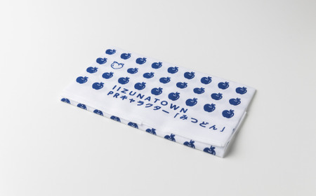 【ふるさと納税】 飯綱町PRキャラクター みつどん オリジナル グッズ 詰め合わせセット 沖縄県への配送不可 長野県 飯綱町 〔 信州 長野 飯綱 いいづな PR キャラクター ゆるキャラ ご当地キャ
