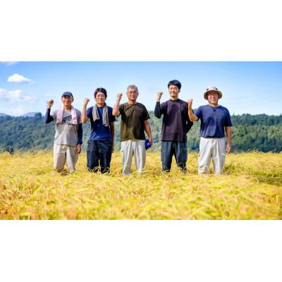 ふるさと納税 十日町市 令和6年産　農家直送!魚沼産こしひかり　特別栽培米「白羽毛の米」精米5kg |  | 01