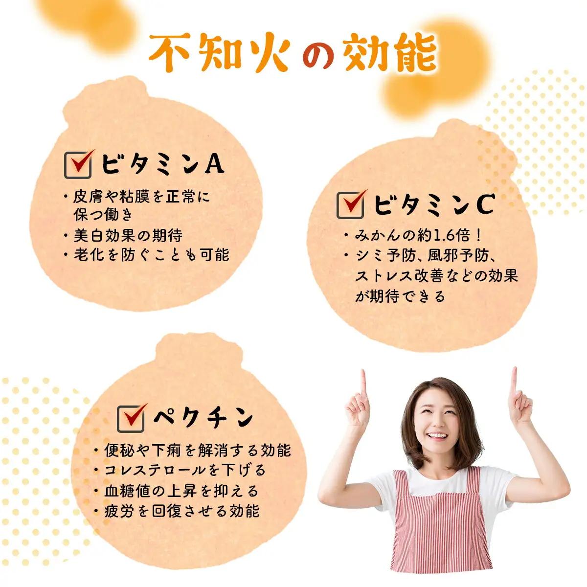 【 不知火 】訳あり 不知火 約 3kg dp007