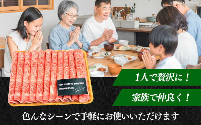 【全6回定期便】【訳あり】さっぱり！博多和牛赤身 しゃぶしゃぶ すき焼き用（ 肩 ・ モモ ）400g（400g×1p）《築上町》【MEAT PLUS】肉 お肉 赤身 牛肉 [ABBP146]