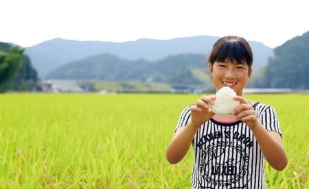 【新米】ウソのような本当の香りに感動！仁井田米5㎏【武吉米穀店人気NO.１】／Btb-02