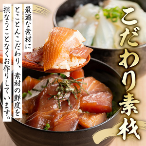 ＜水産加工大賞受賞＞燻製・づけ丼・昆布じめ丼の素詰合せ(燻製×2本・づけ丼×1本・昆布じめ丼×1本・計4本×6回お届け) ぶり ブリ 鰤 サーモン 鮭 サバ 鯖 海鮮 丼 簡単 新鮮 セット 冷凍 【