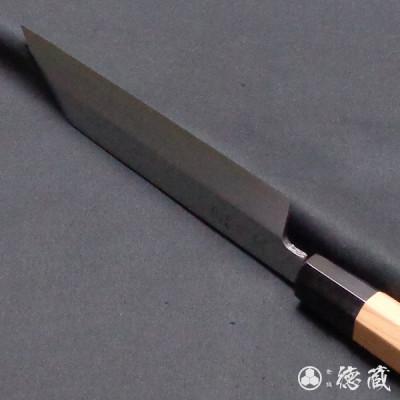 ふるさと納税 高知市 土佐打ち刃物 ムキモノ包丁 180mm/片刃/上白鋼/イチイ八角柄/徳蔵オリジナル【AC097】 |  | 02