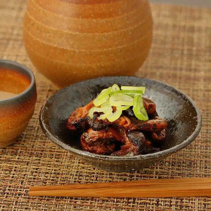鹿児島県大隅産 千歳鰻の鰻焼肝10パックセット　｜うなぎ うなぎ