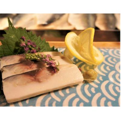 ふるさと納税 出雲市 【国産しめ鯖かまぼこ】結の鯖　2本セット【1-289】 |  | 03