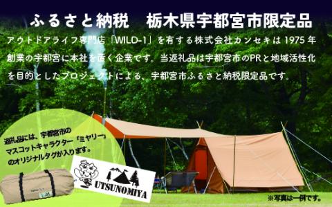 サーカス TC　コンフォート　ソロ| tent-Mark DESIGNS テンマクデザイン WILD-1 ワイルドワン テント ソロ ワンポールテント BBQ バーベキュー キャンプ アウトドアギア 