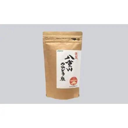 八重山クロレラ粒(620粒) 隔月3回 計3袋